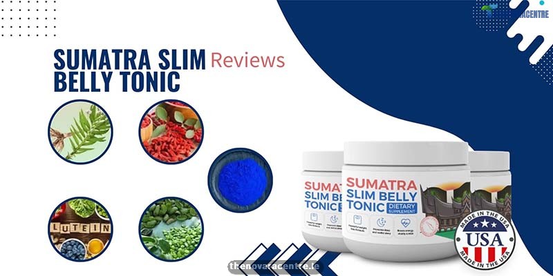 Sumatra Slim Belly Tonic